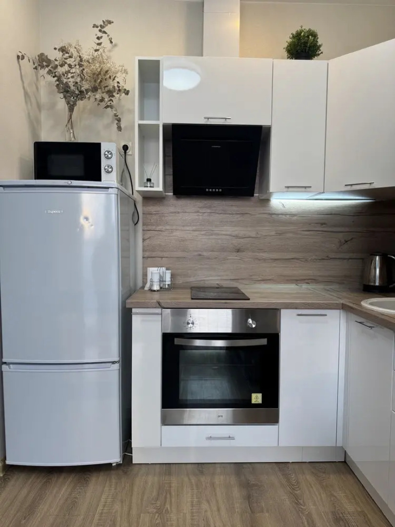 Квартира двухкомнатные Be Home на Седова