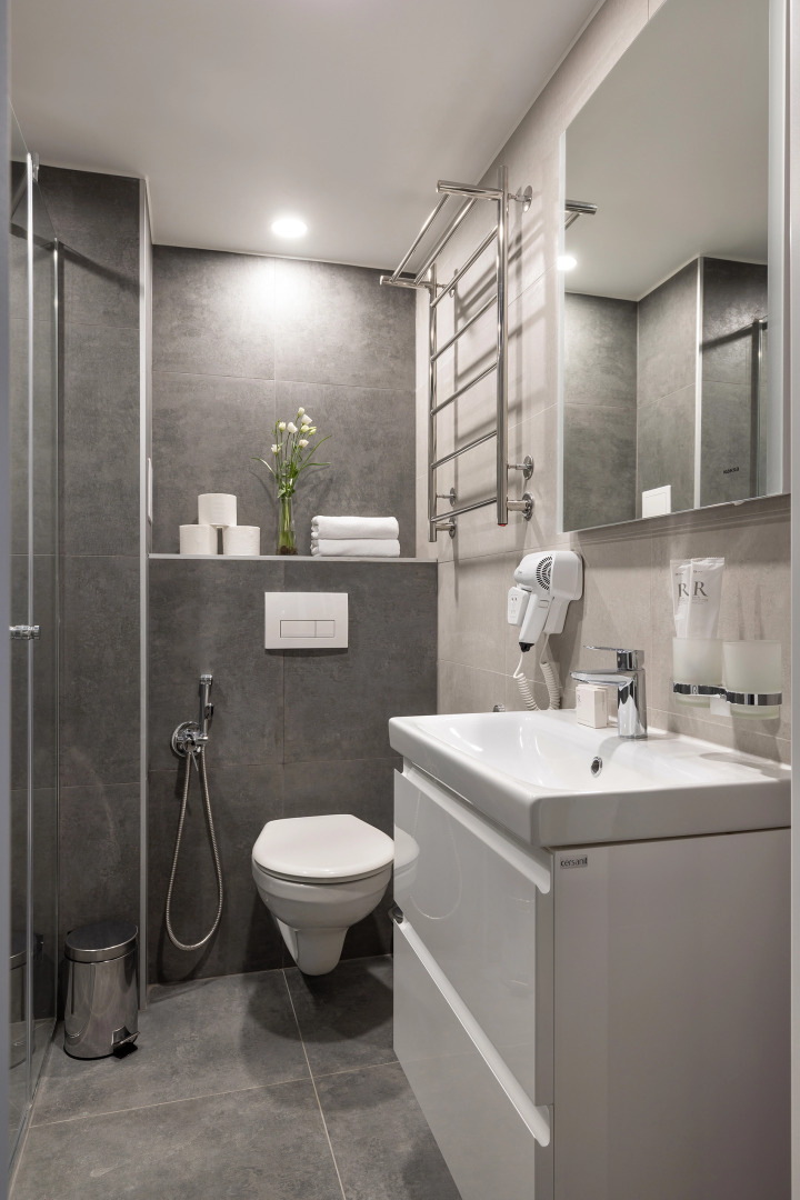 Апарт-отель АпартПейдж на Черной Речке