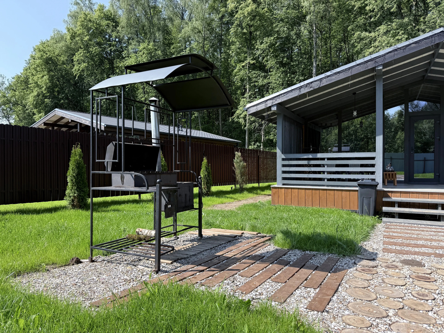 Гостевой дом Дома Река для уютного отдыха