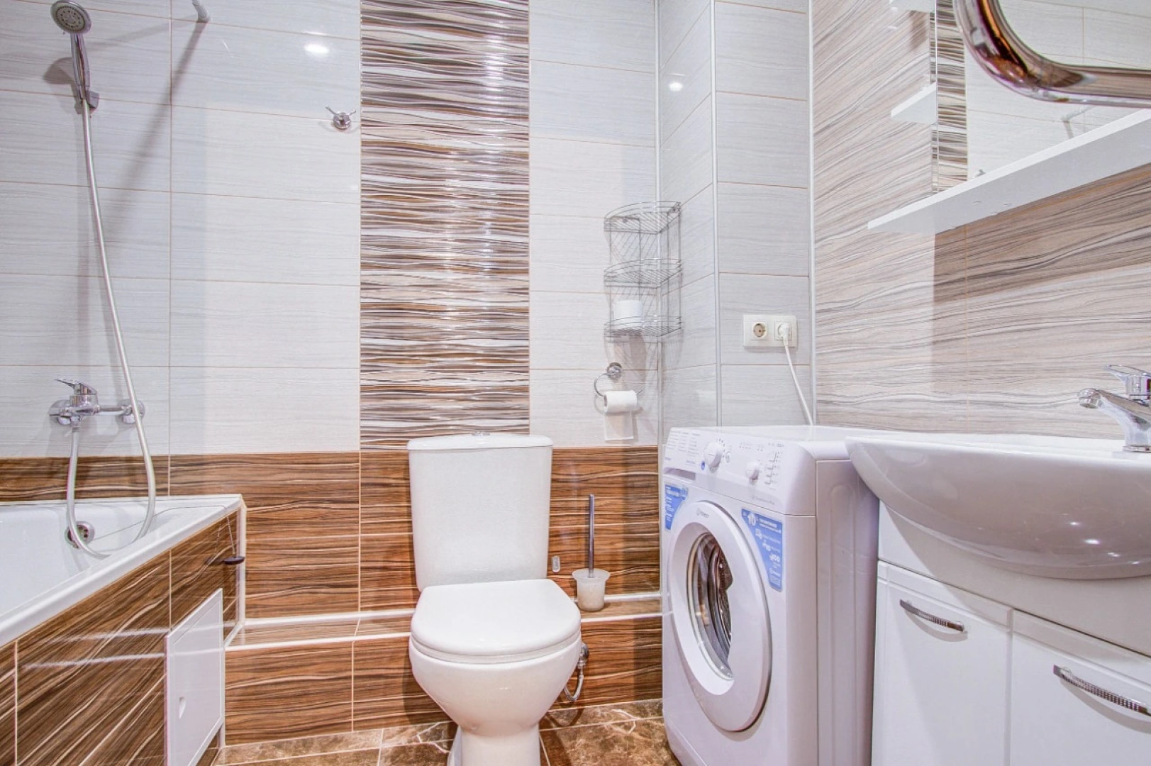 Апартаменты Уютная Квартира в Дельфине