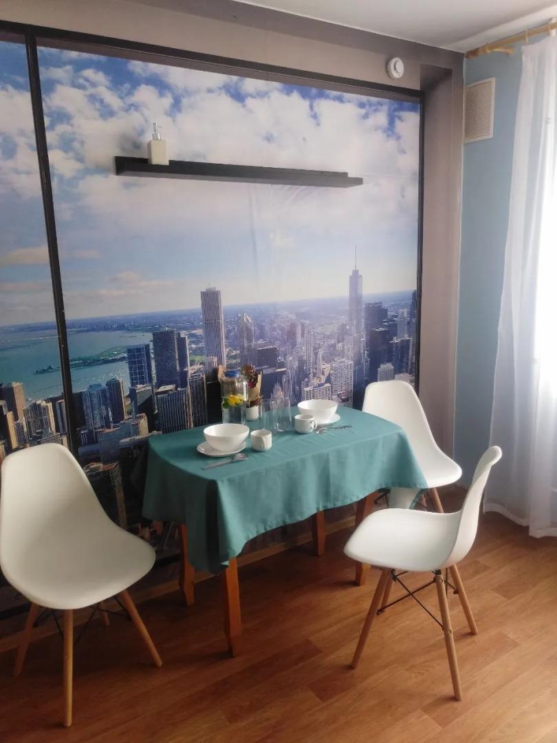 Апартаменты Квартира в Центре Дивный Простор