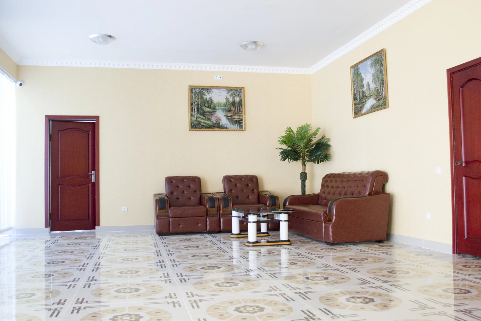 Отель Bokhtariyon