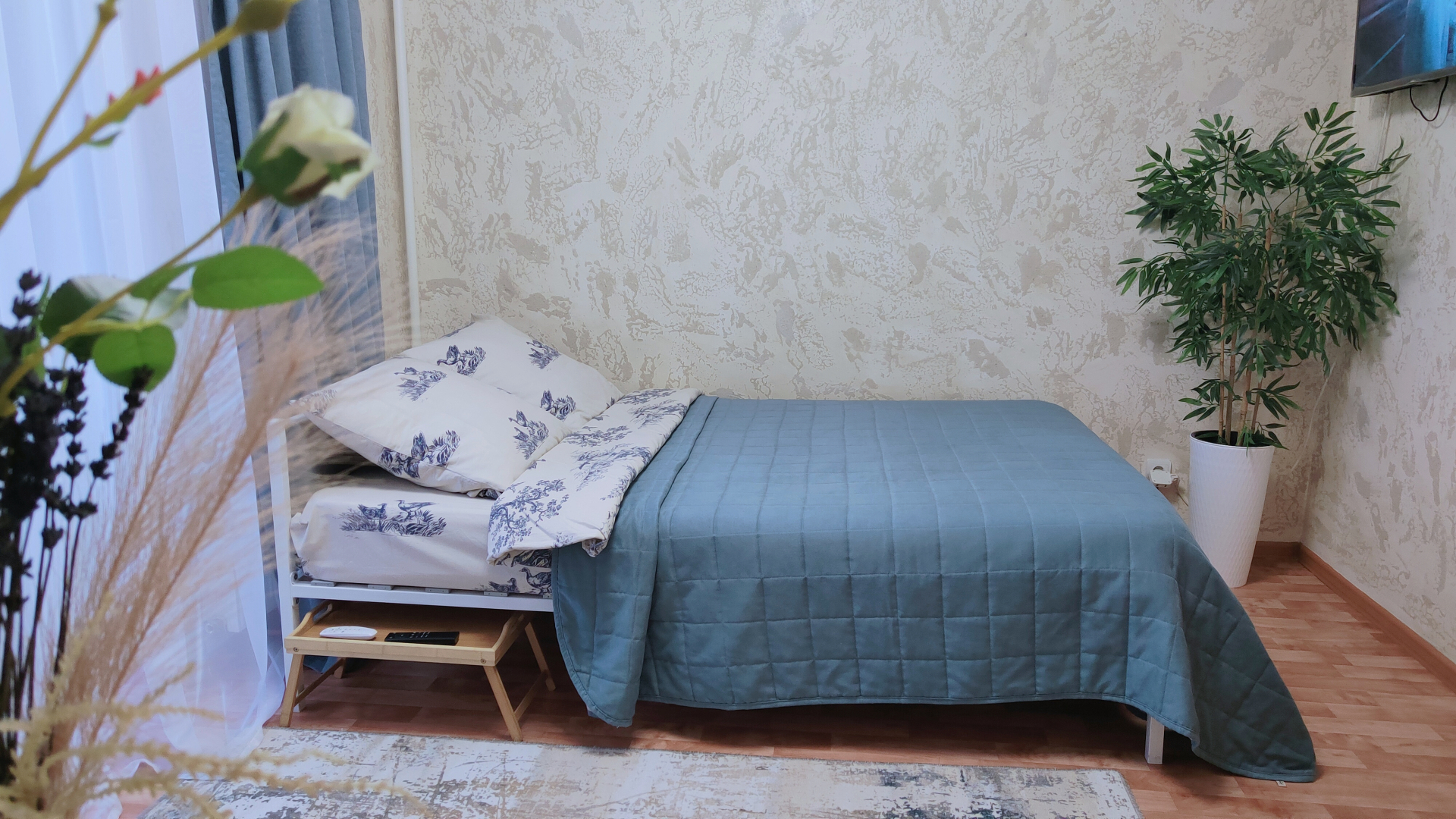 Квартира Миниатюрная Уютная 1-к