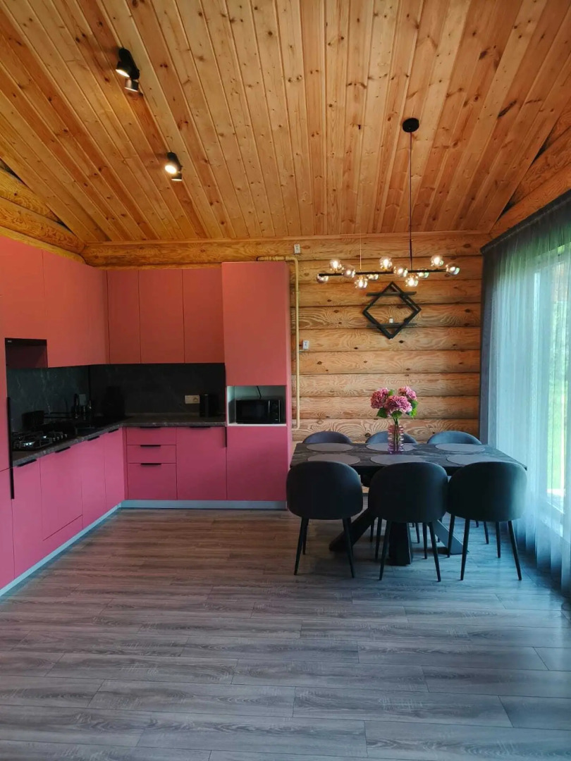 Частный дом в поселке Разливы-1, 8А