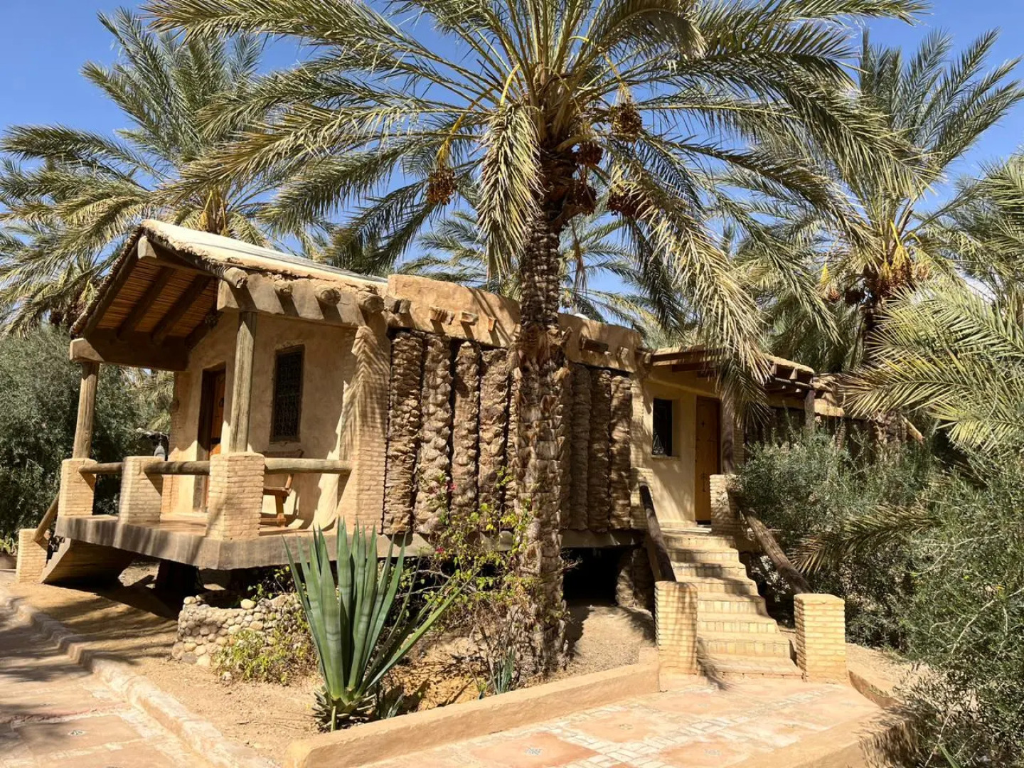 Гостевой дом DAR HORCHANI