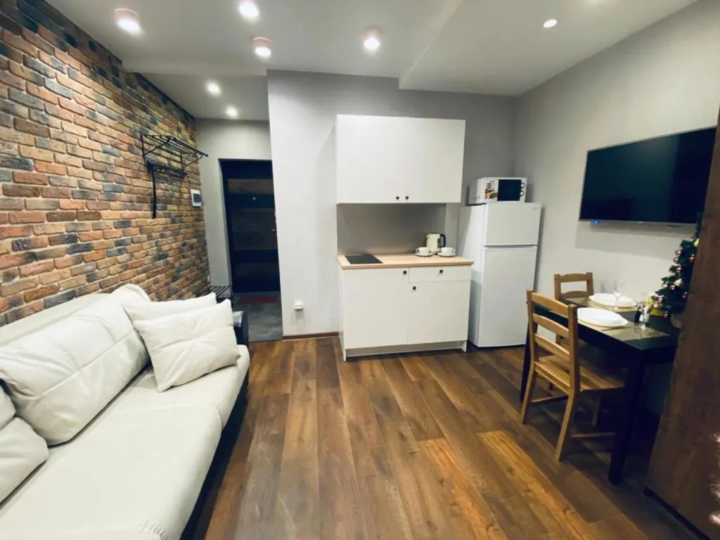 Апартаменты Студия-Розмарин