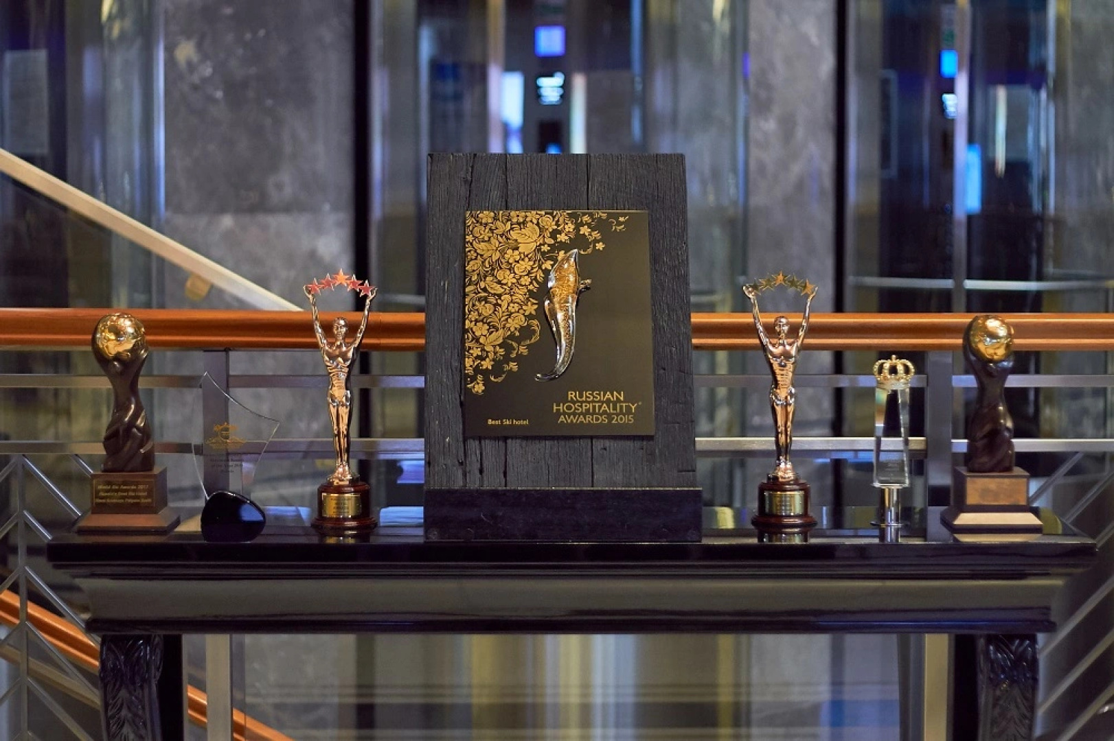 Отель Rixos Krasnaya Polyana Sochi