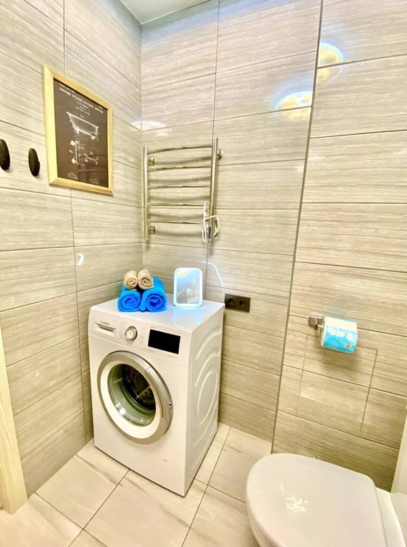 Апартаменты на Поповича 22