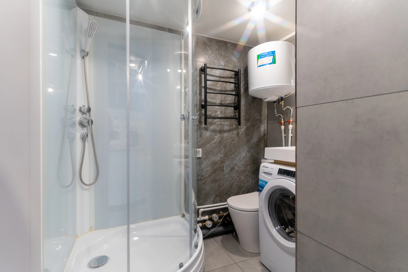 Апартаменты Stepanenkov на Малышева 25 (13)