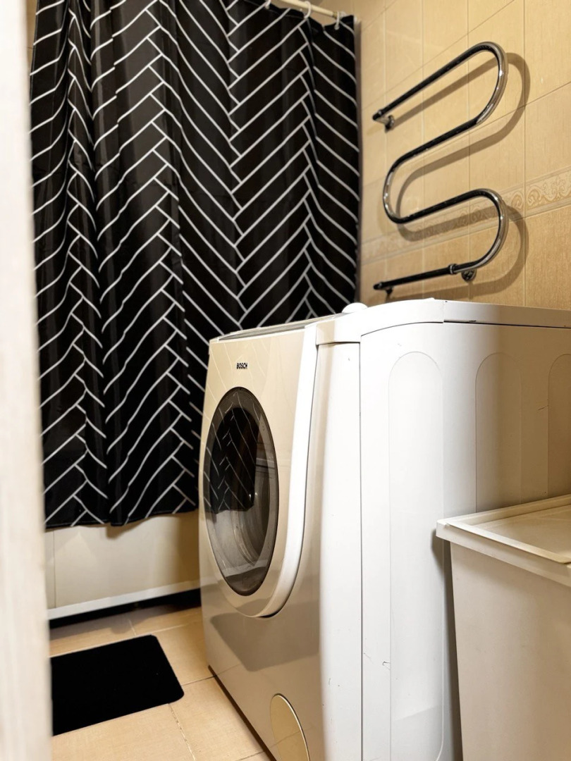 Квартира 2-Комнатная Пологая 62 Центр