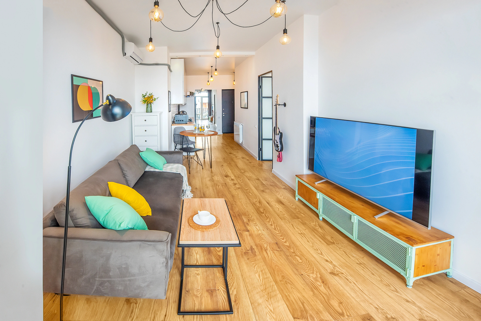 Апартаменты HB apartments Marukhis