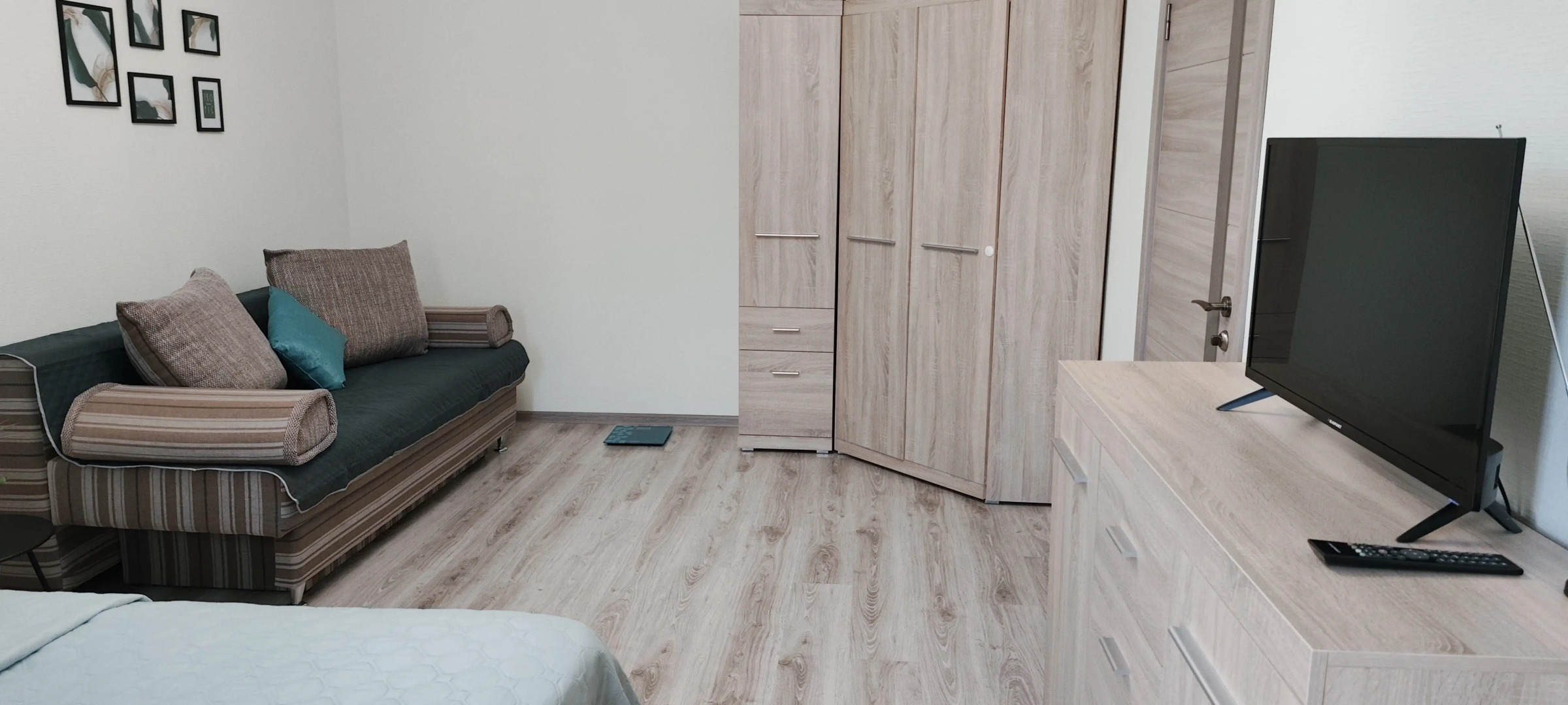 Квартира в ЖК Черниговский