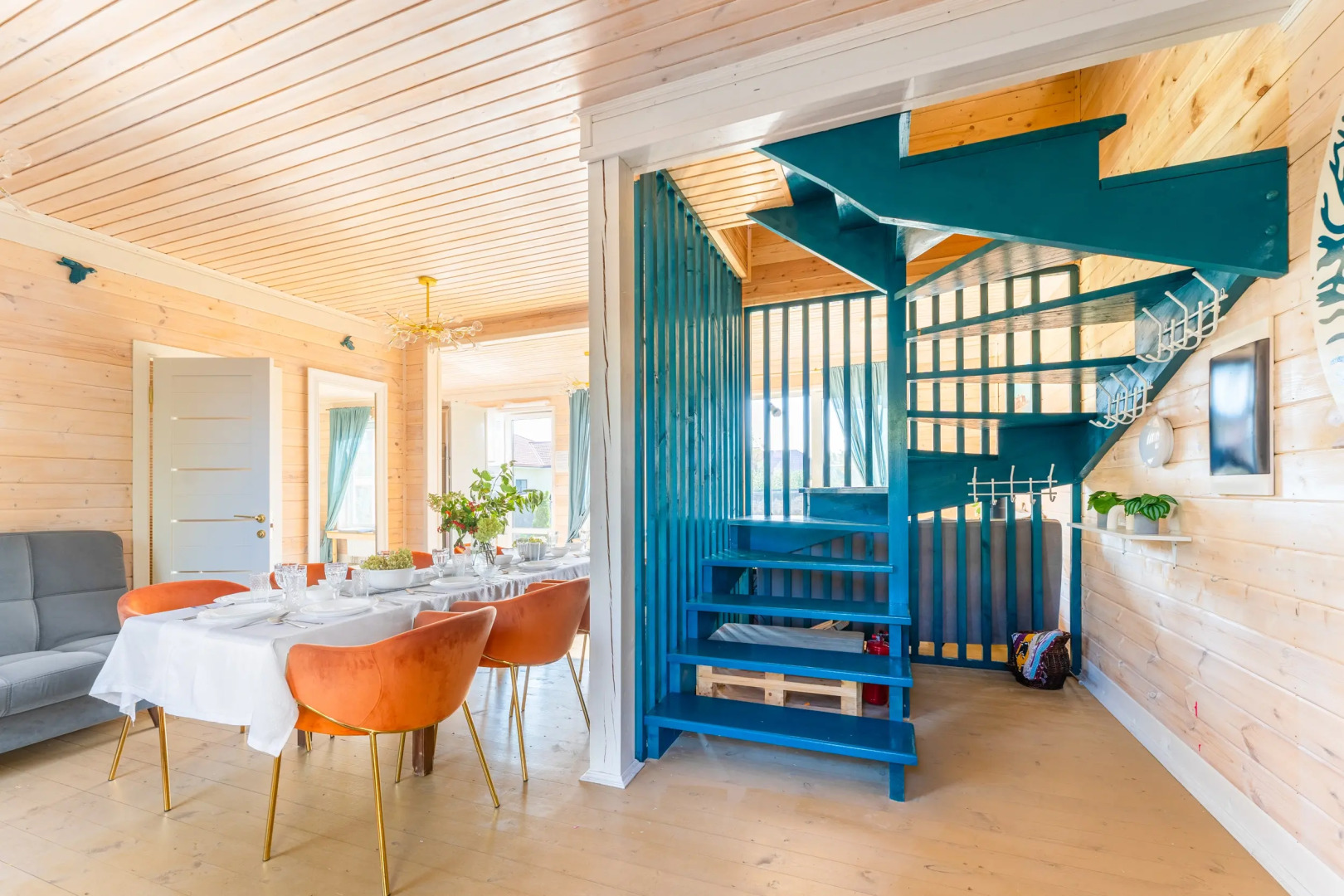 Частный дом у Озера Леданово