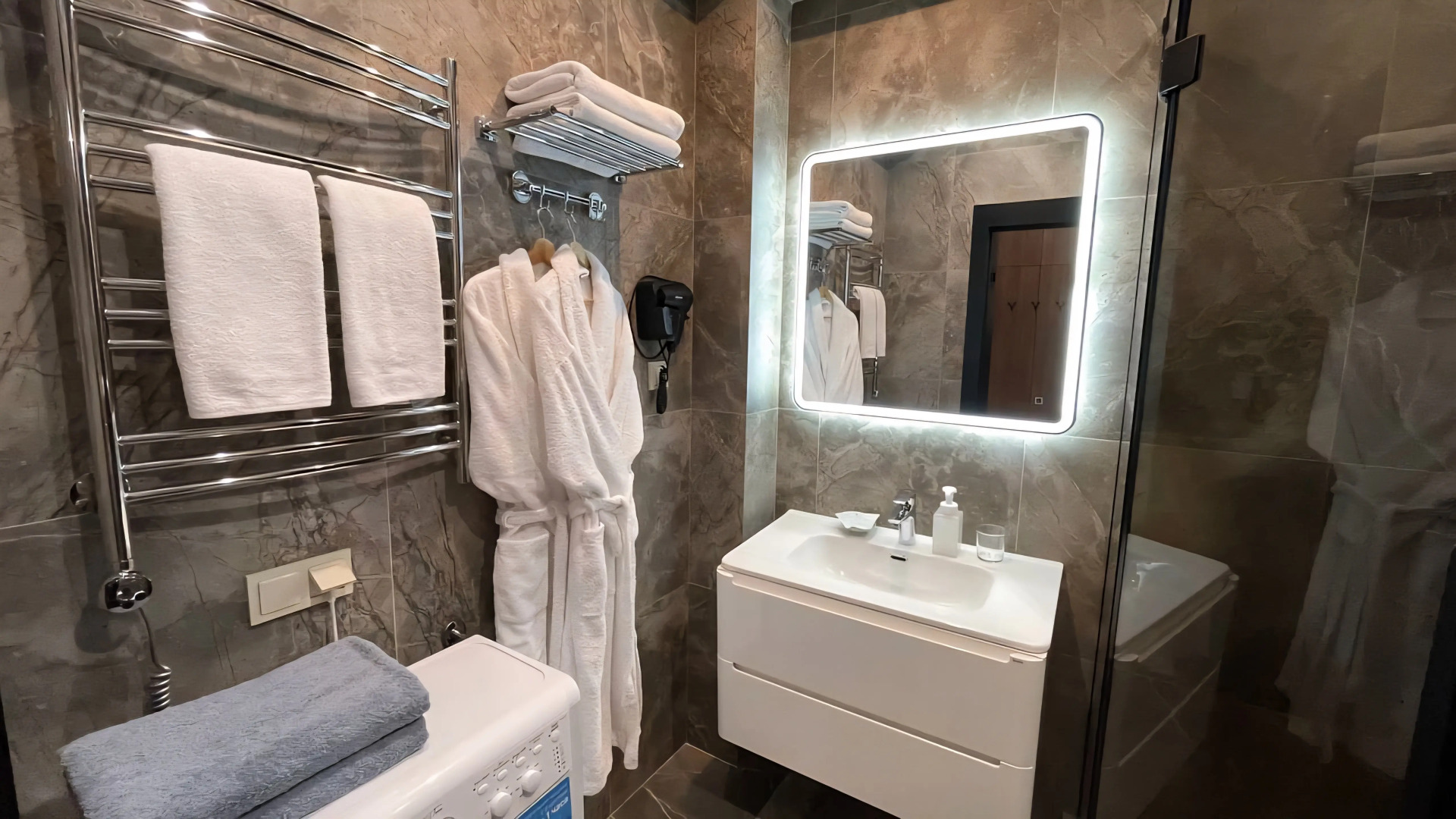 Апартаменты Панорама Ачишхо