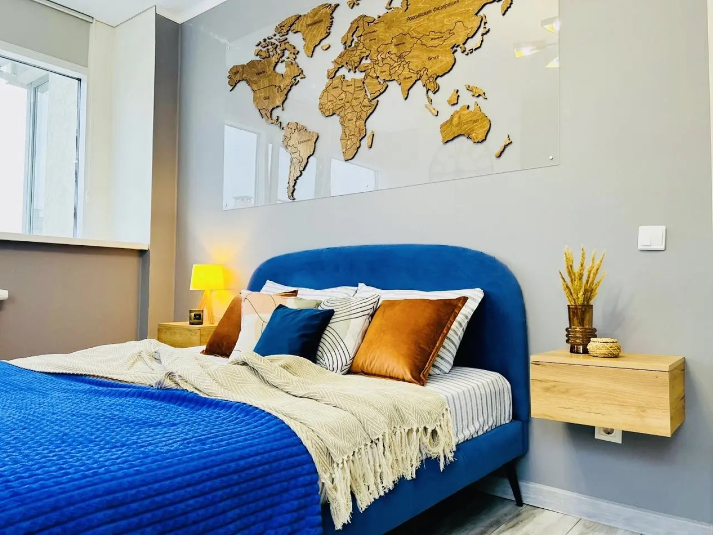 Квартира с Прекрасным Видом