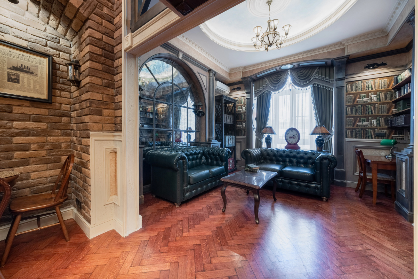 Апартаменты ApartLux Тверская