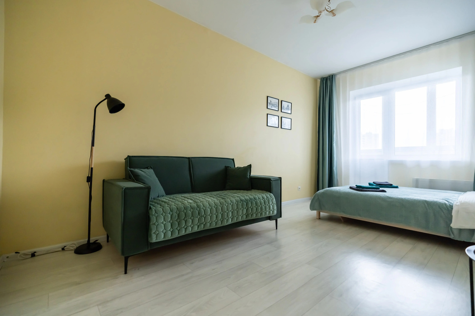 Квартира у м. Беговая