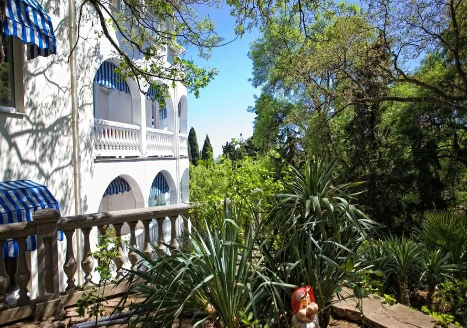 Отель Серсиаль