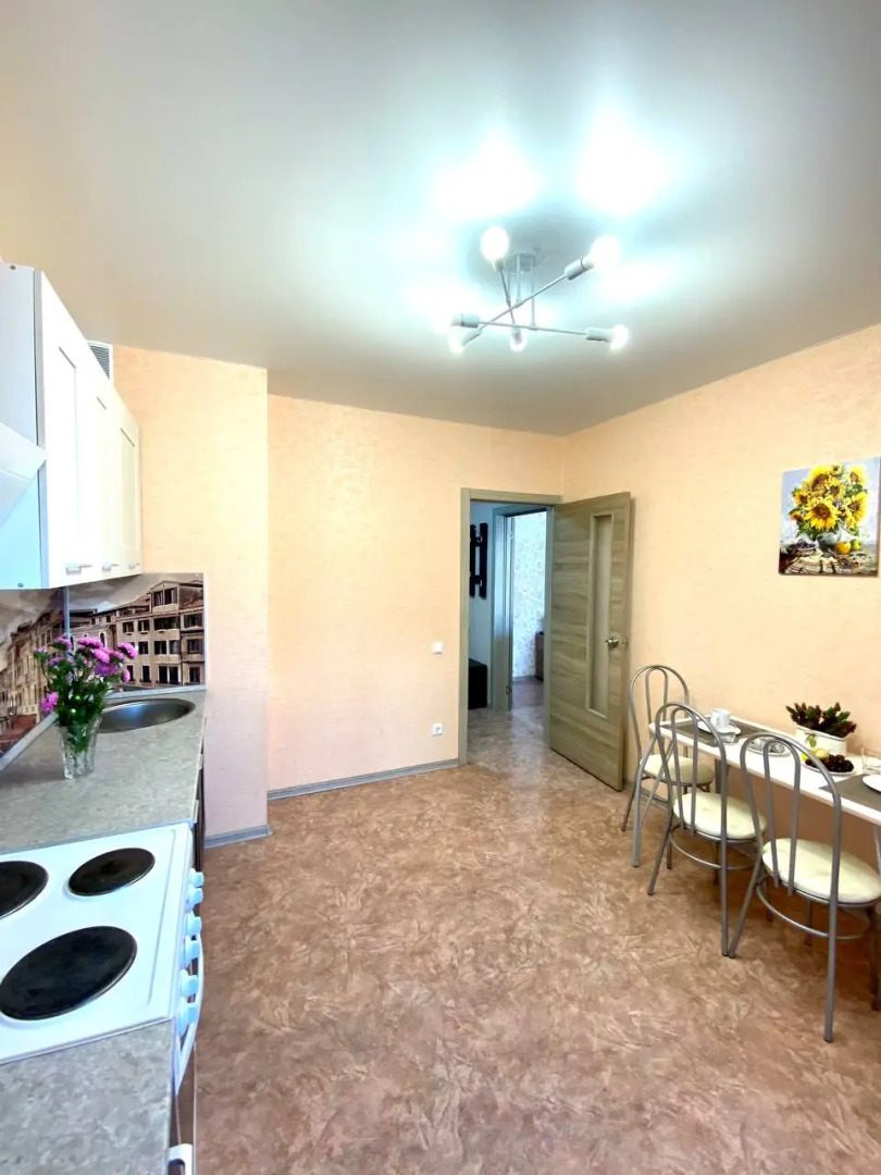 GOROD Si апартаменты в центре Воронежа