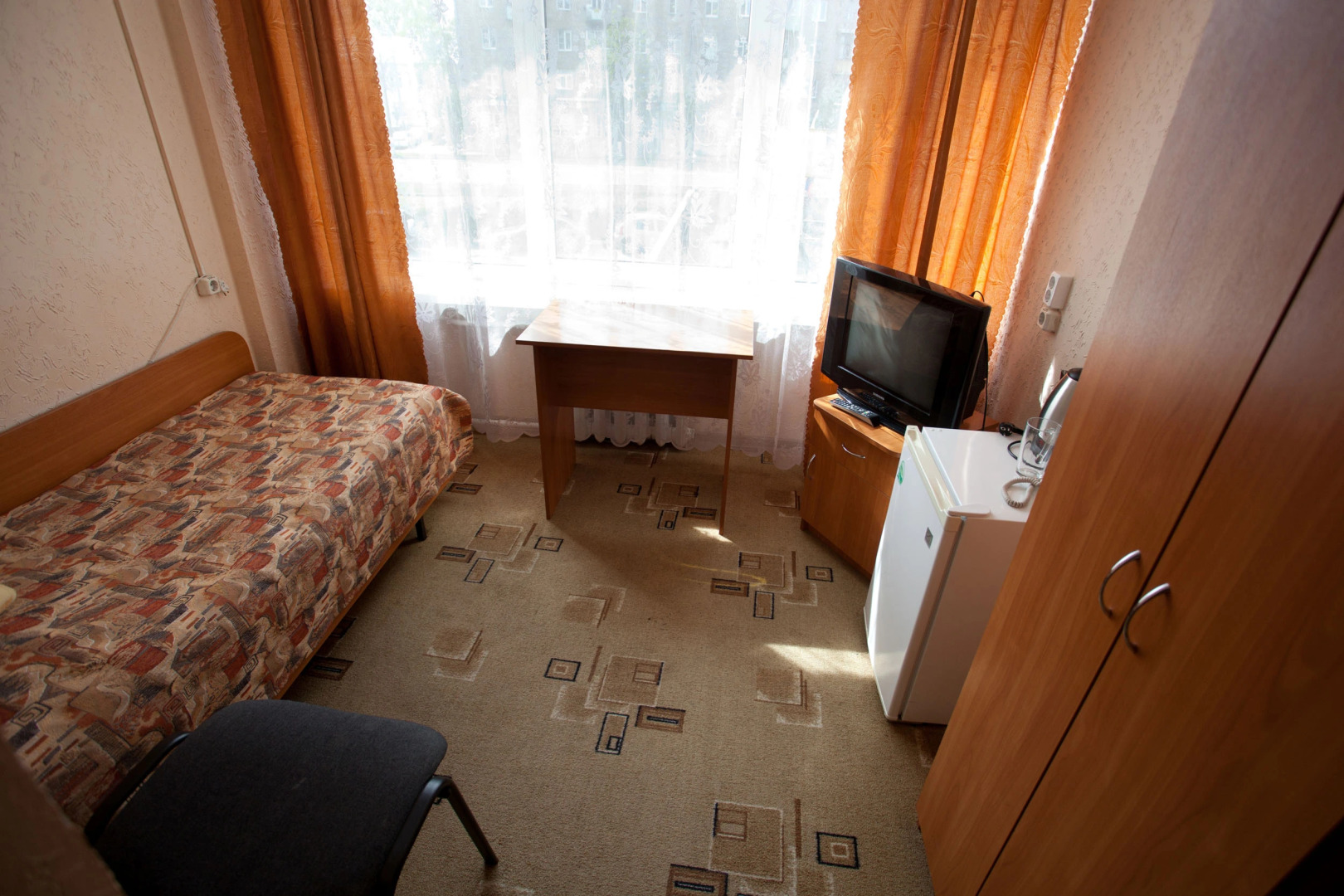 Отель Гостиница Советская