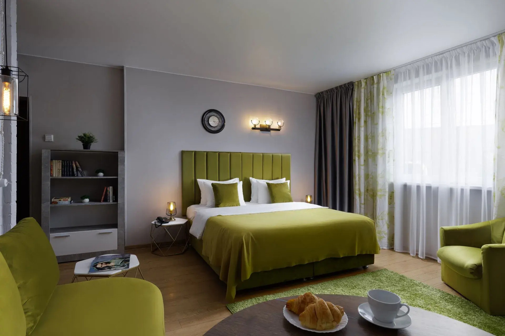 Отель Городской Клевер Митино