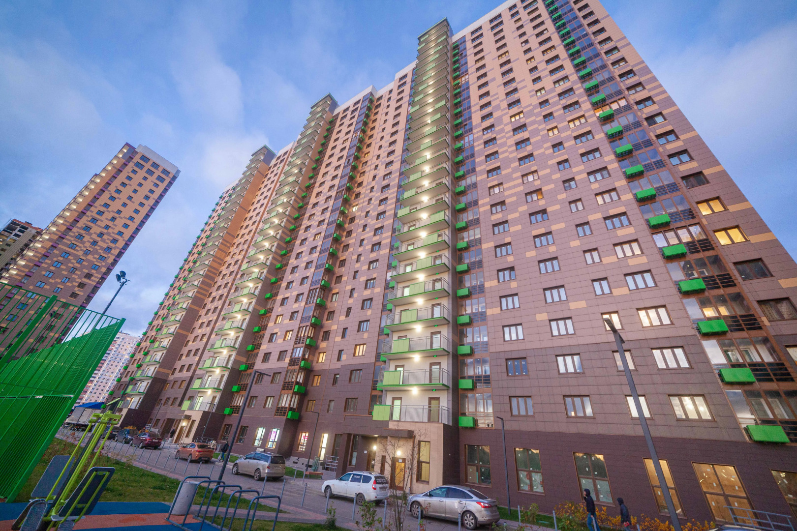 Квартира Сколковская 5 А