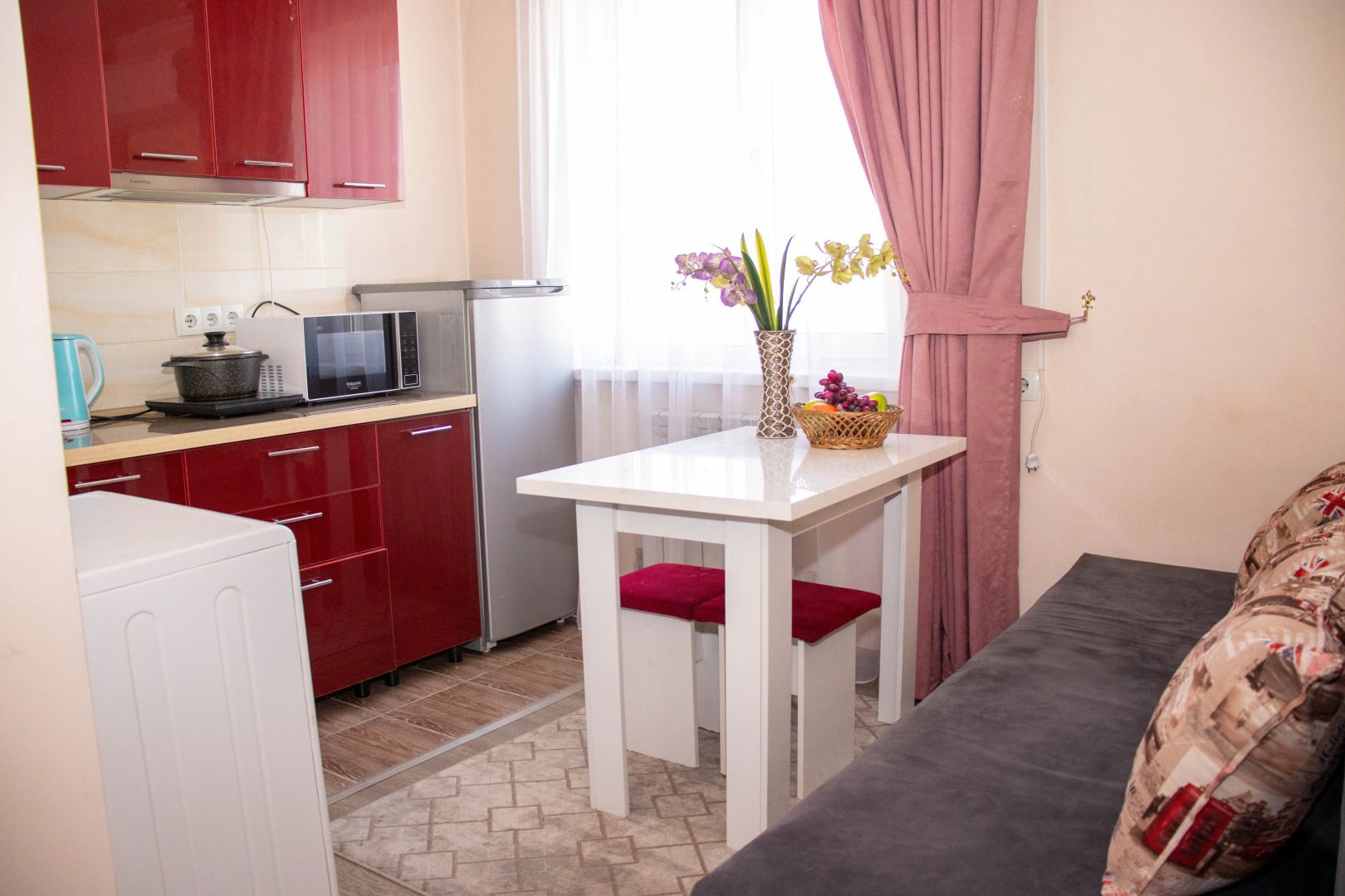 Апарт-отель AG Hotel Sarytogai