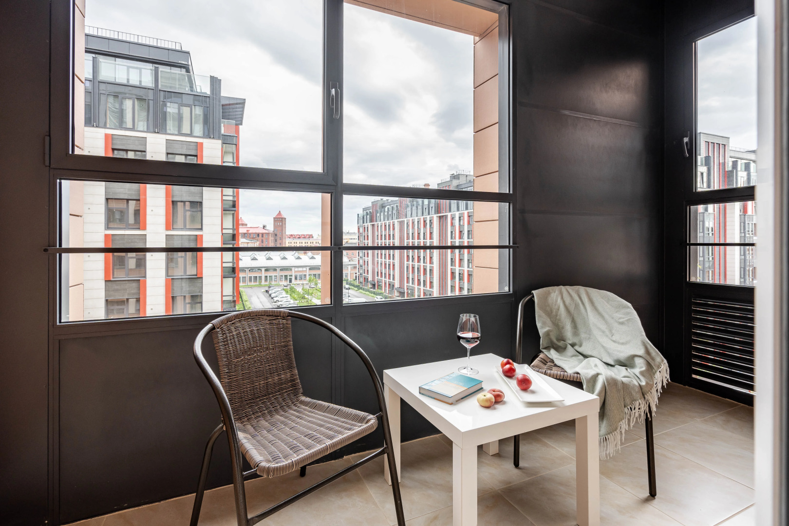 Квартира  у Набережной Невы