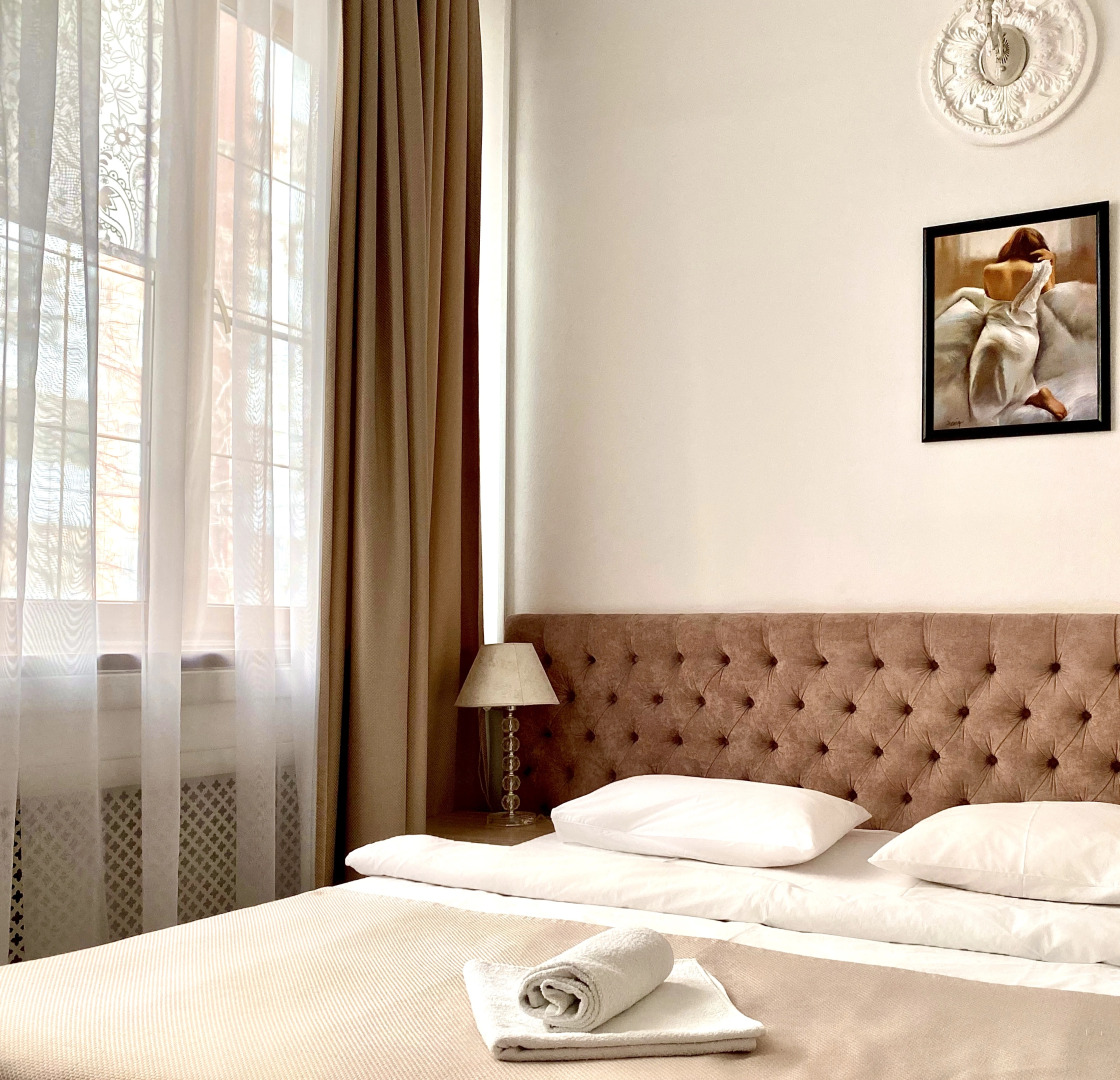 Гостевой дом Home Suites