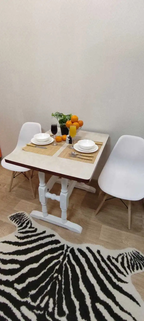 Квартира на улице Самаровской (18)