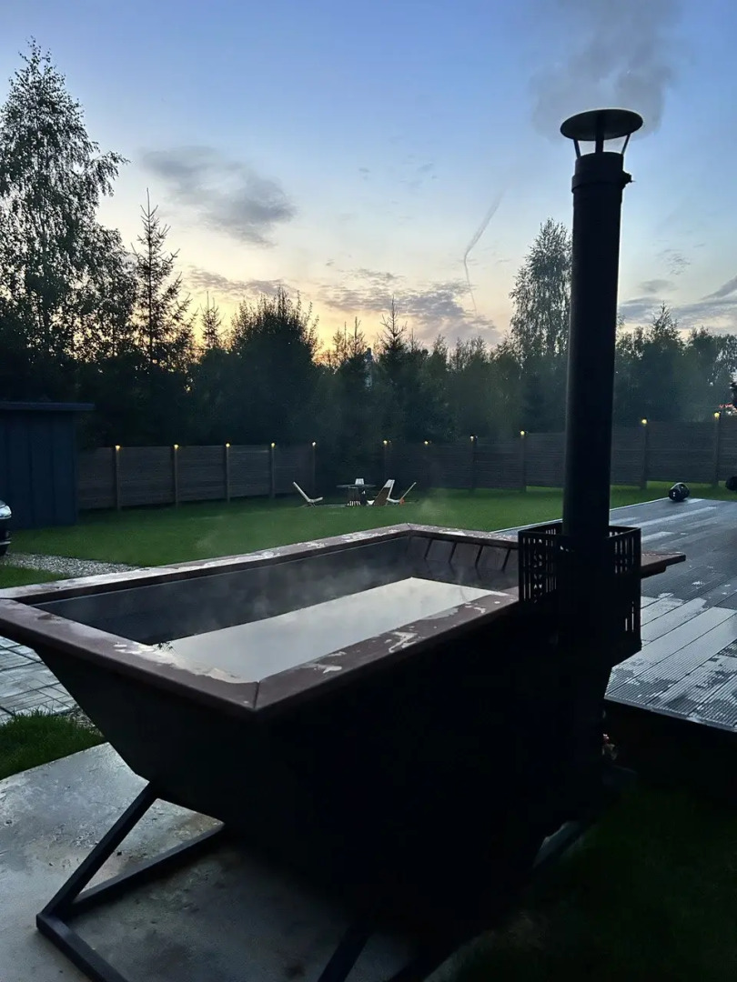 Частный Дом A-frame Дом Ели Тут