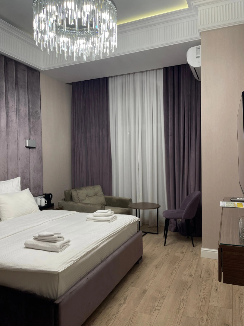 Отель Бутик Параллель