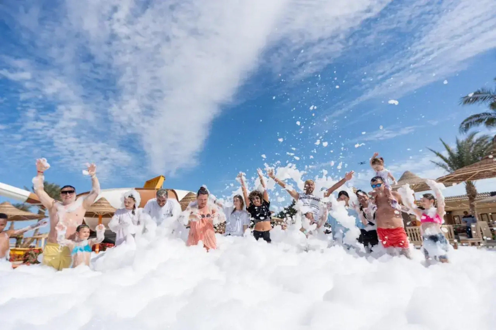 El Karma Aqua Beach Resort