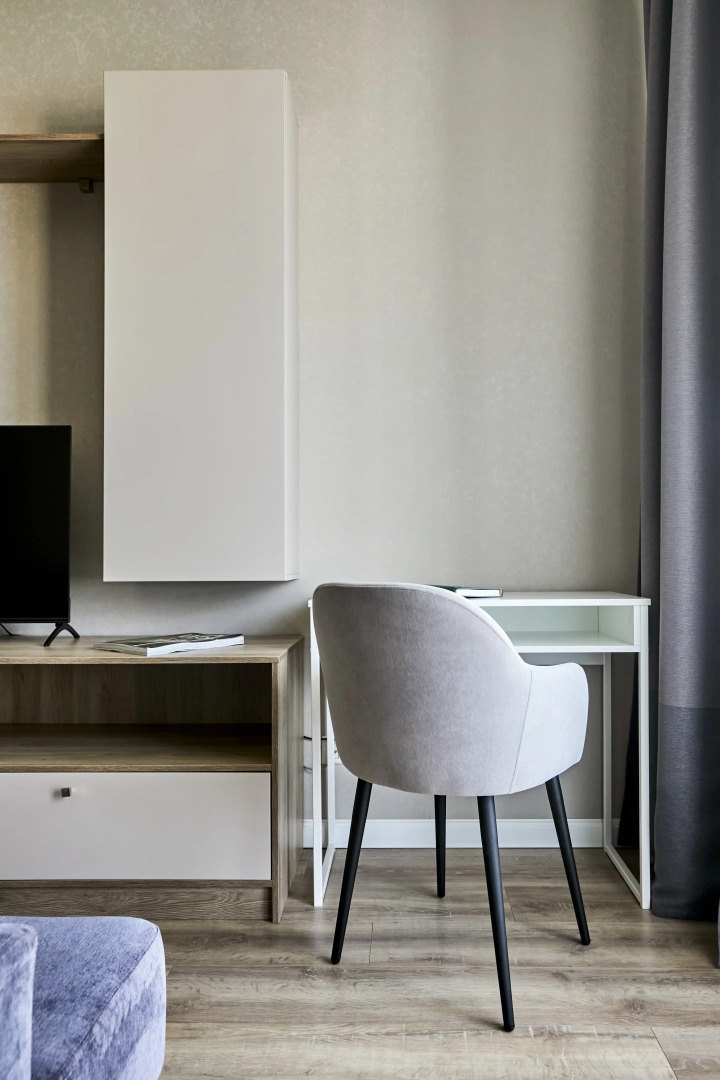 Квартира Moon на Красуцкого Satin home