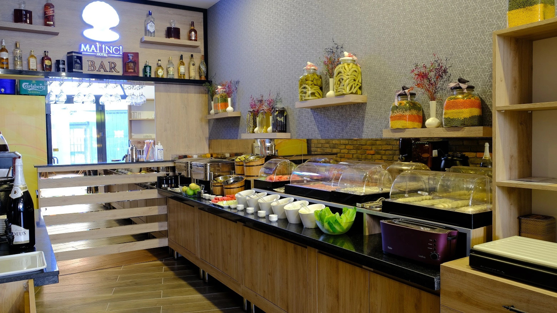 Отель Mai İnci