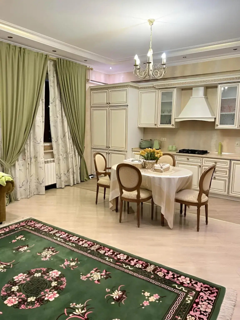 Апартаменты Махачкала