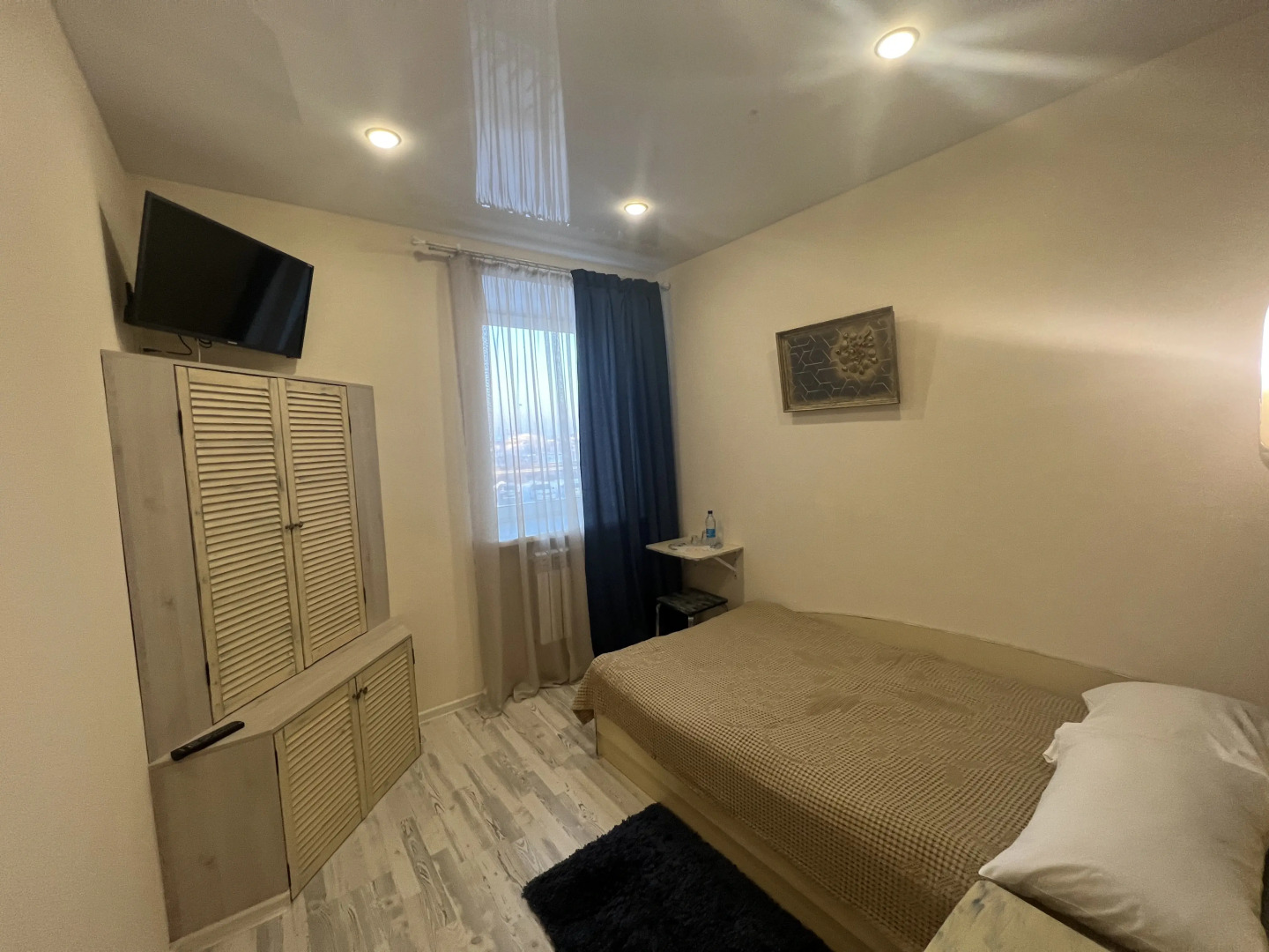 Отель Колыба