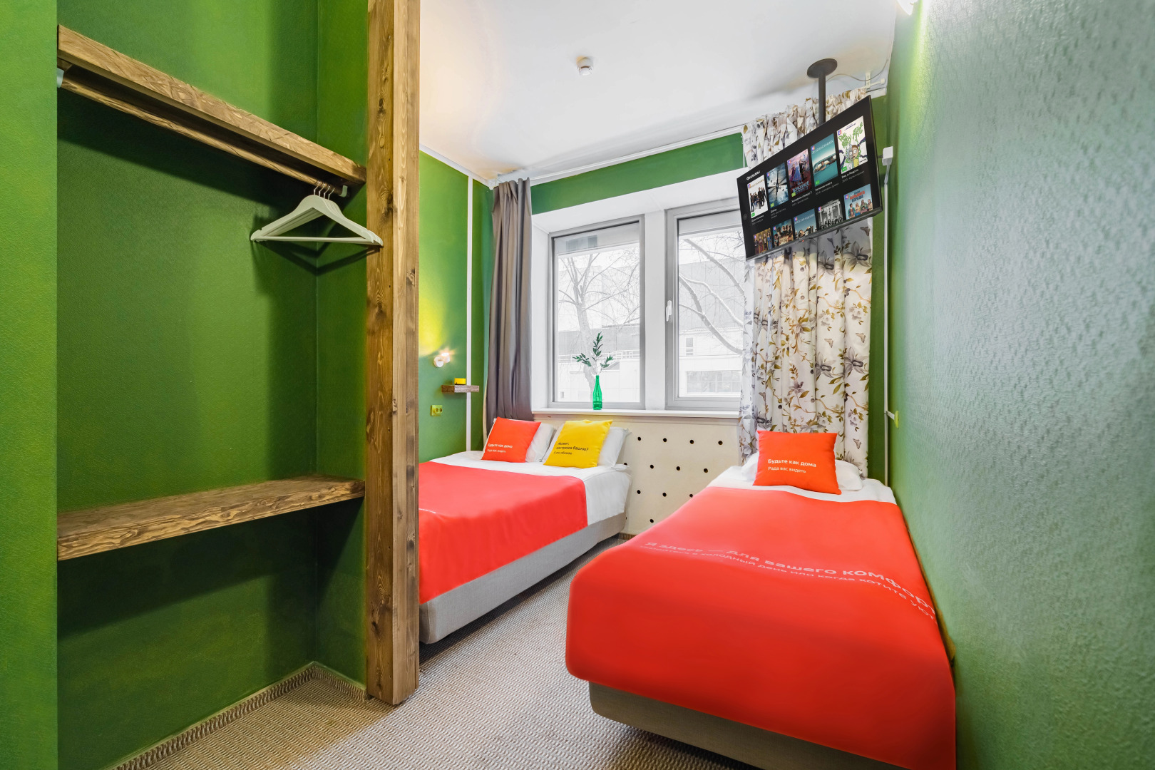 Отель Олива