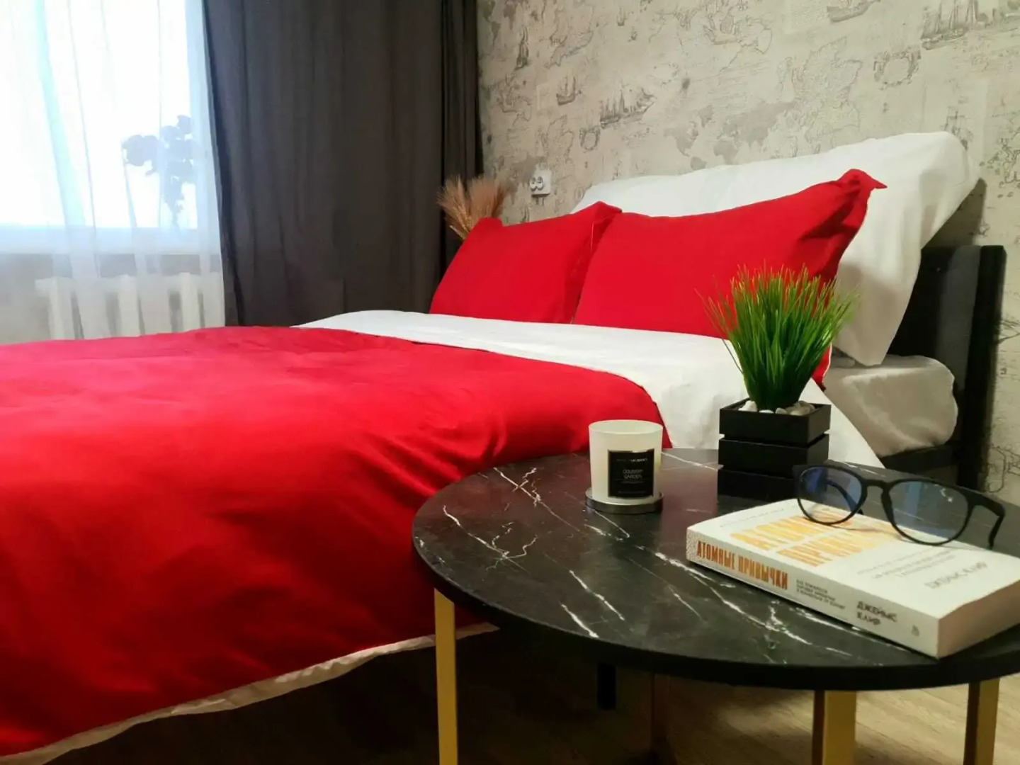 Квартира на Калинина 16