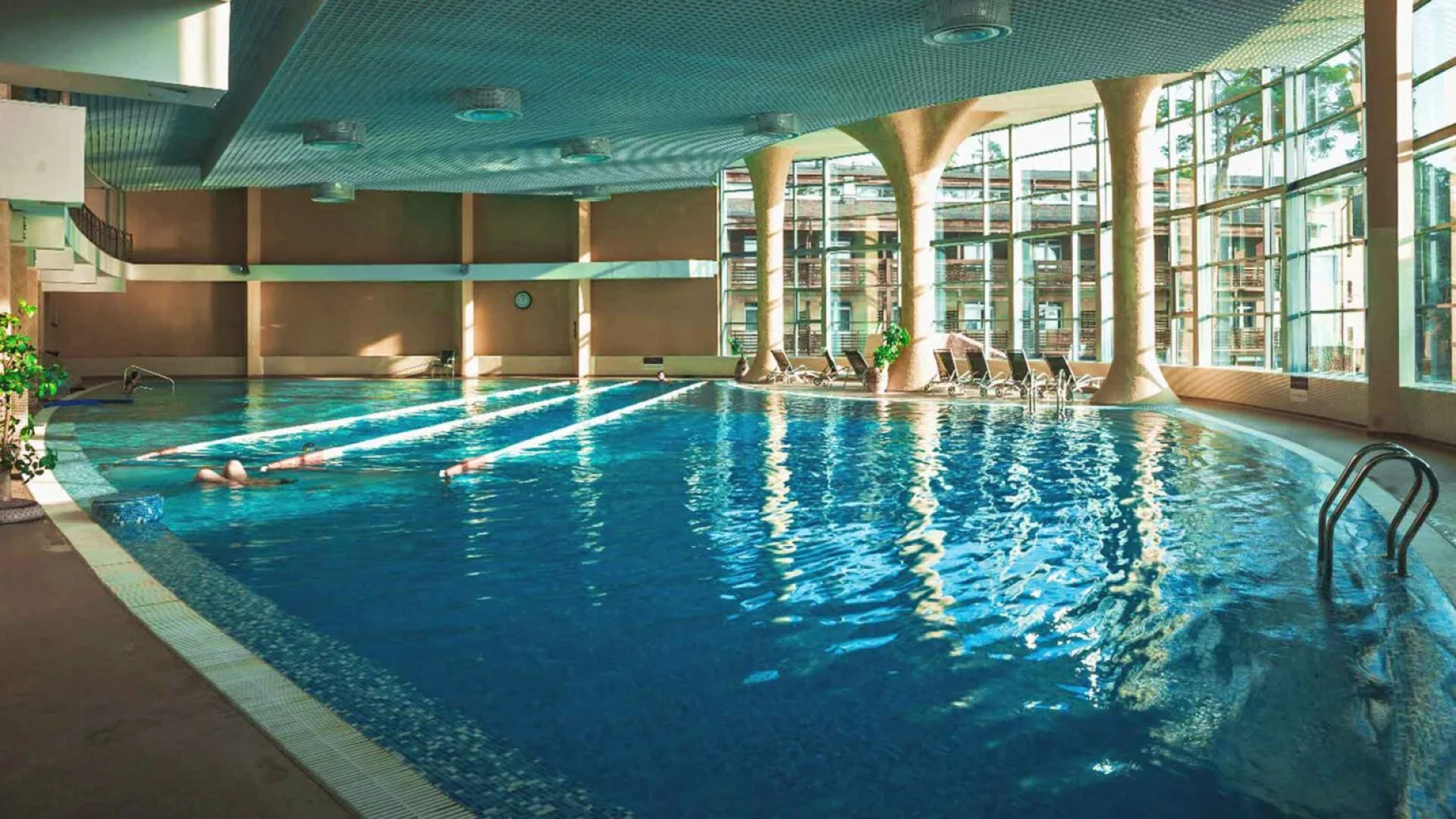 Отель Загородный отель Чайка