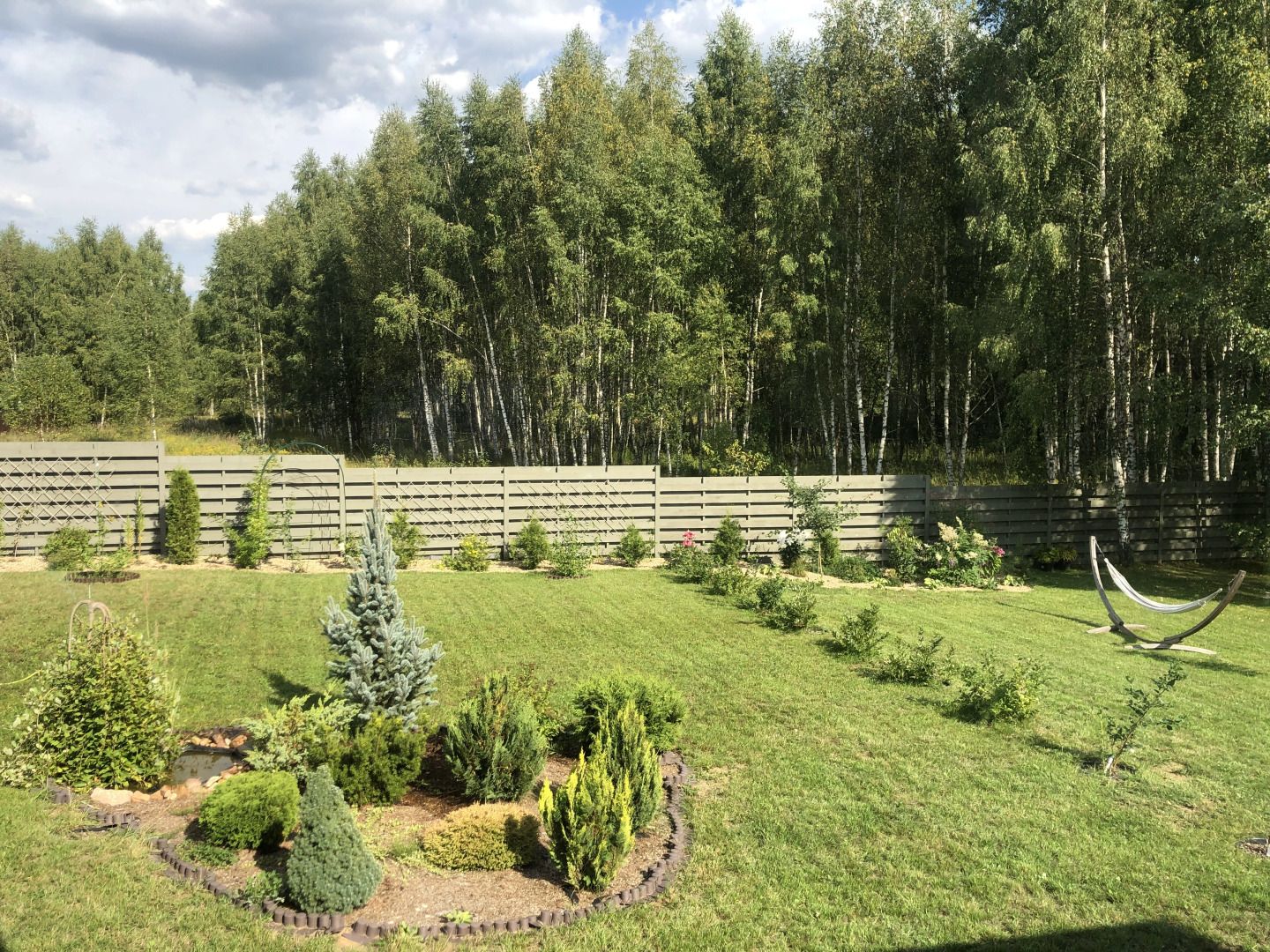 Частный дом Рузские Горки