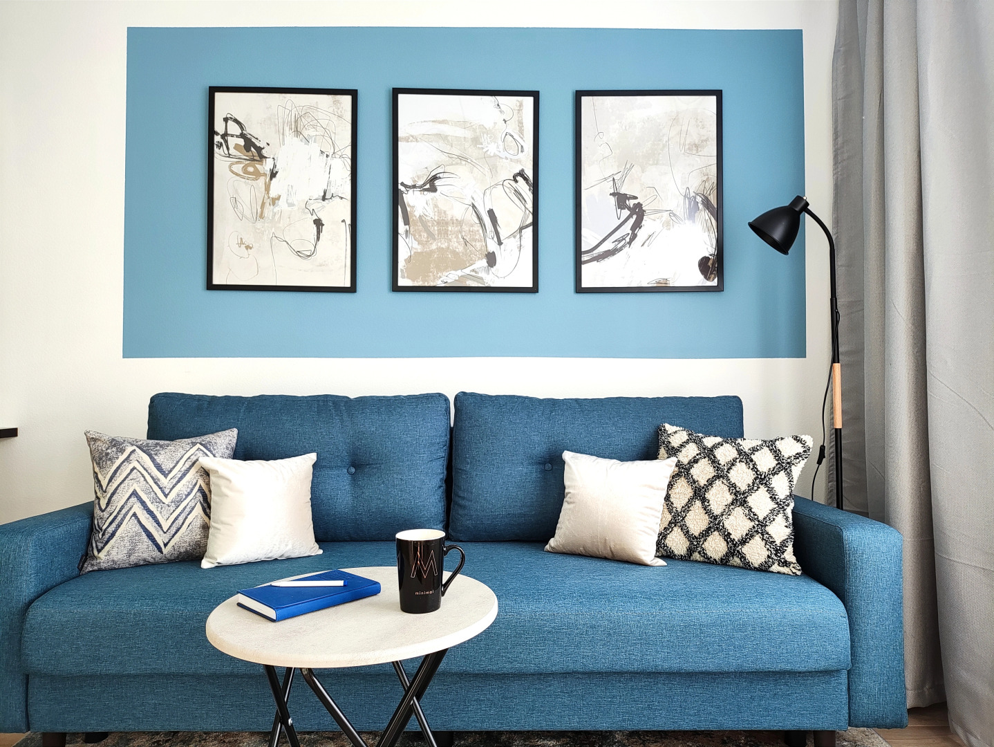 Новая Квартира недалеко от Центра Города