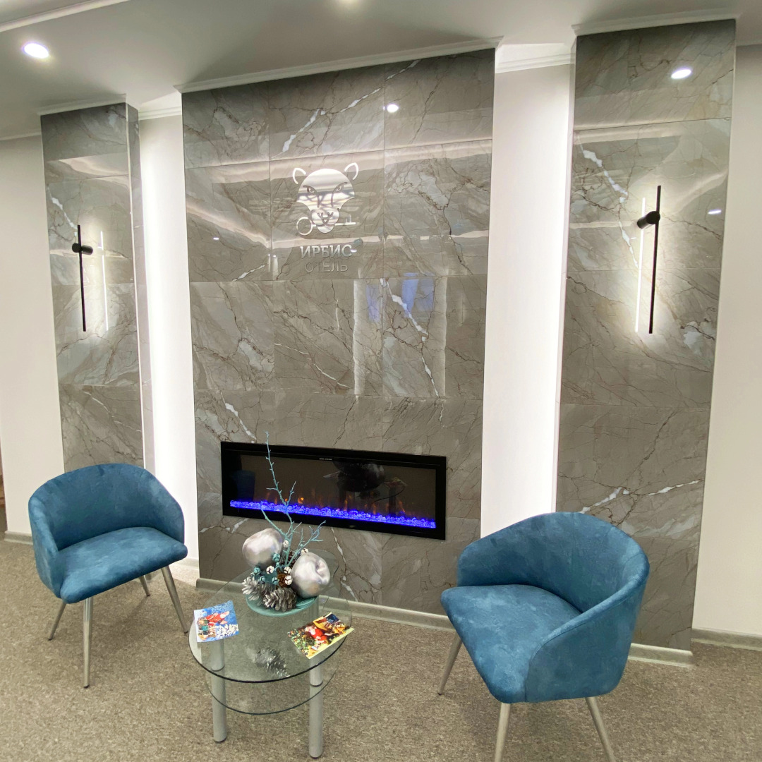 Отель Ирбис