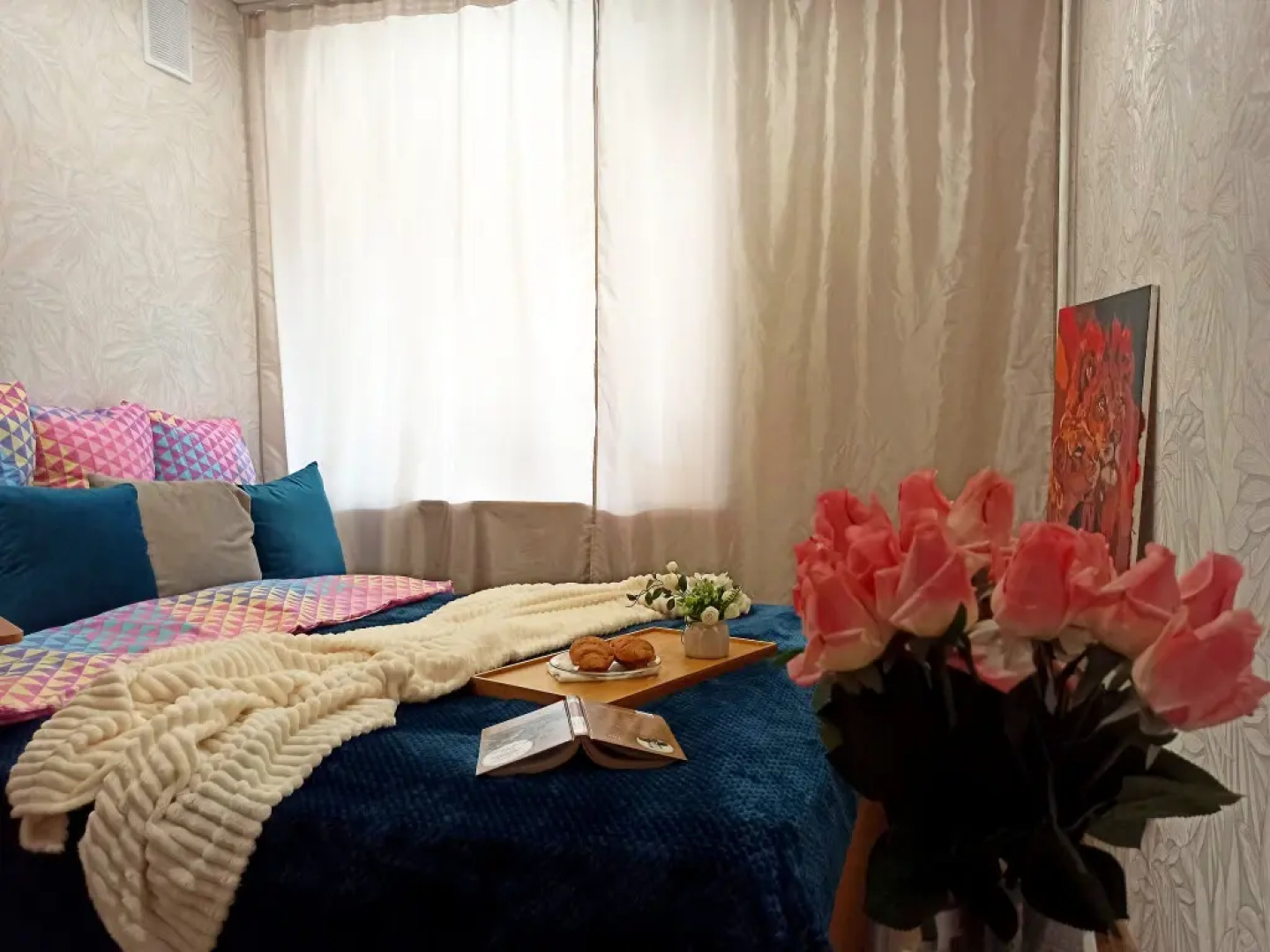 Студия 1 Тат Хаус на улице Габдуллы Тукая 9 в Центре Города