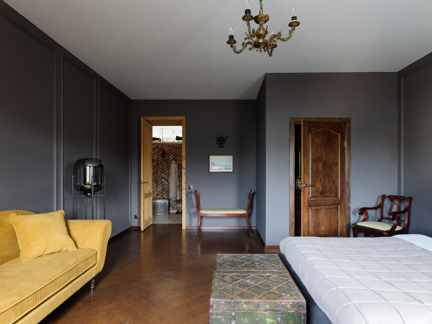 Апартаменты Gallery 130 кв.м с Террасой, Видом на Набережную Фонтанки и БДТ