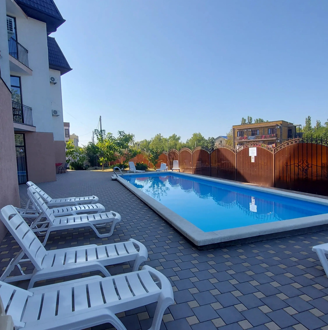 Отель Тоскана 2