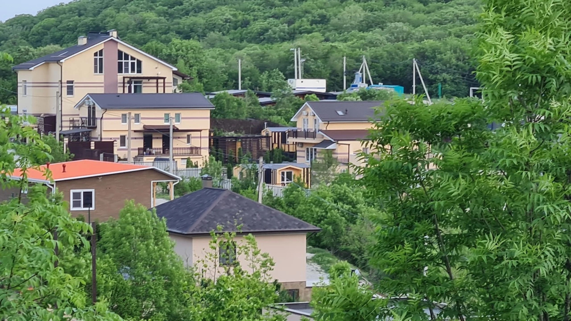 Гостевой Дом Abrau Soul&Spa