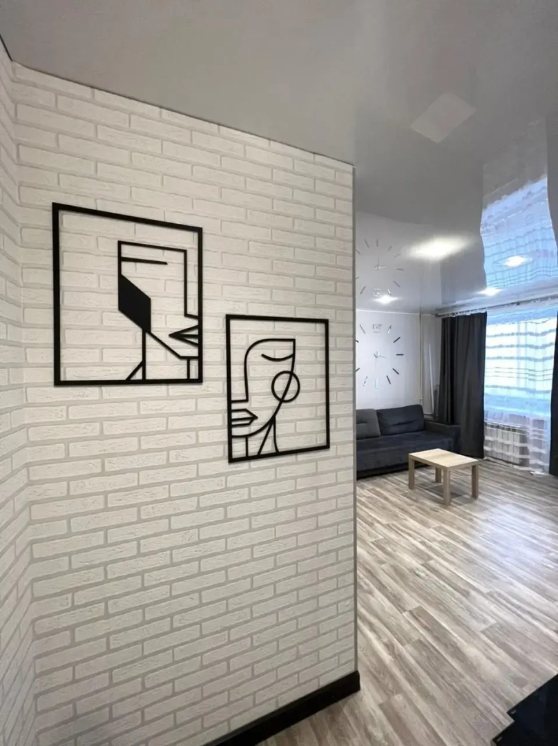 Апартаменты на улице Попова, 40