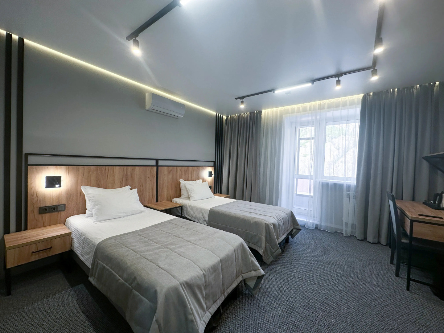 Спа-отель Такмак