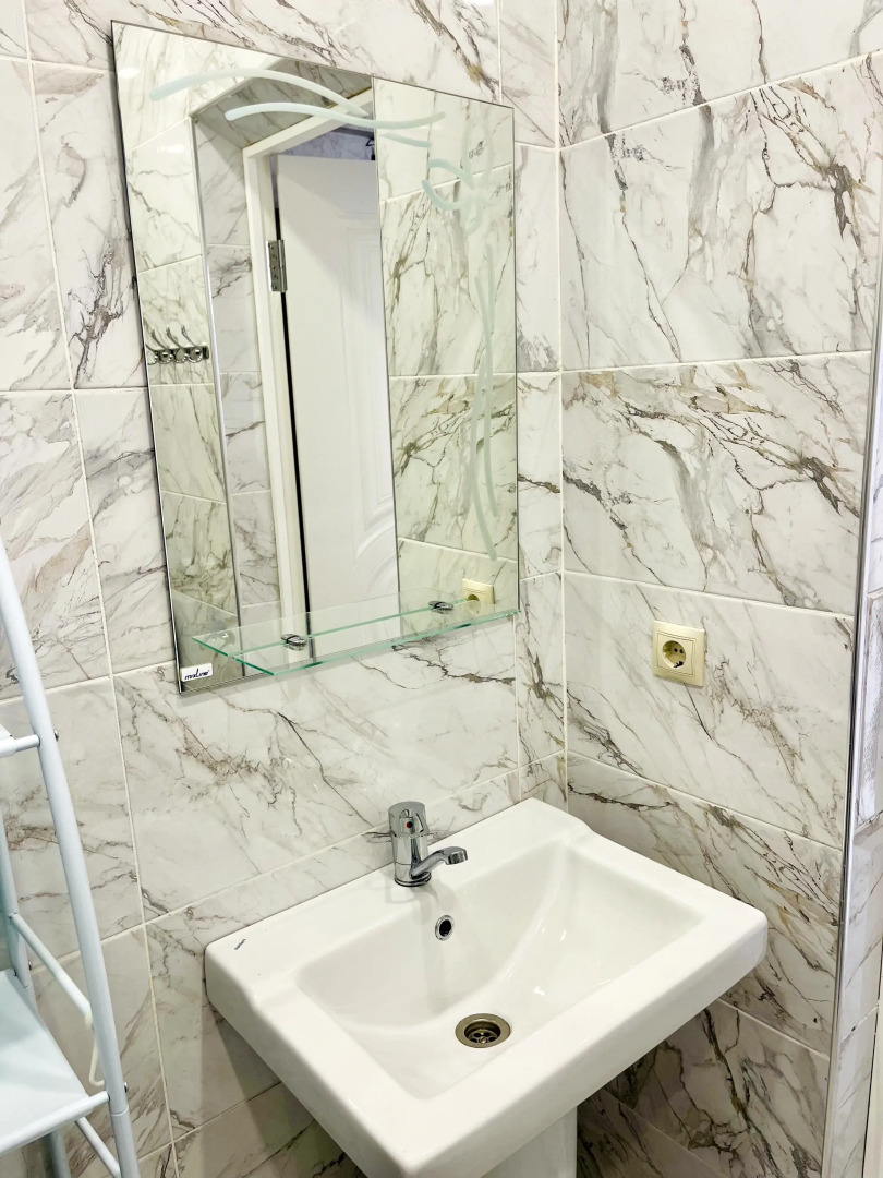 Квартира с Видом на Крепость Нарын-Кала